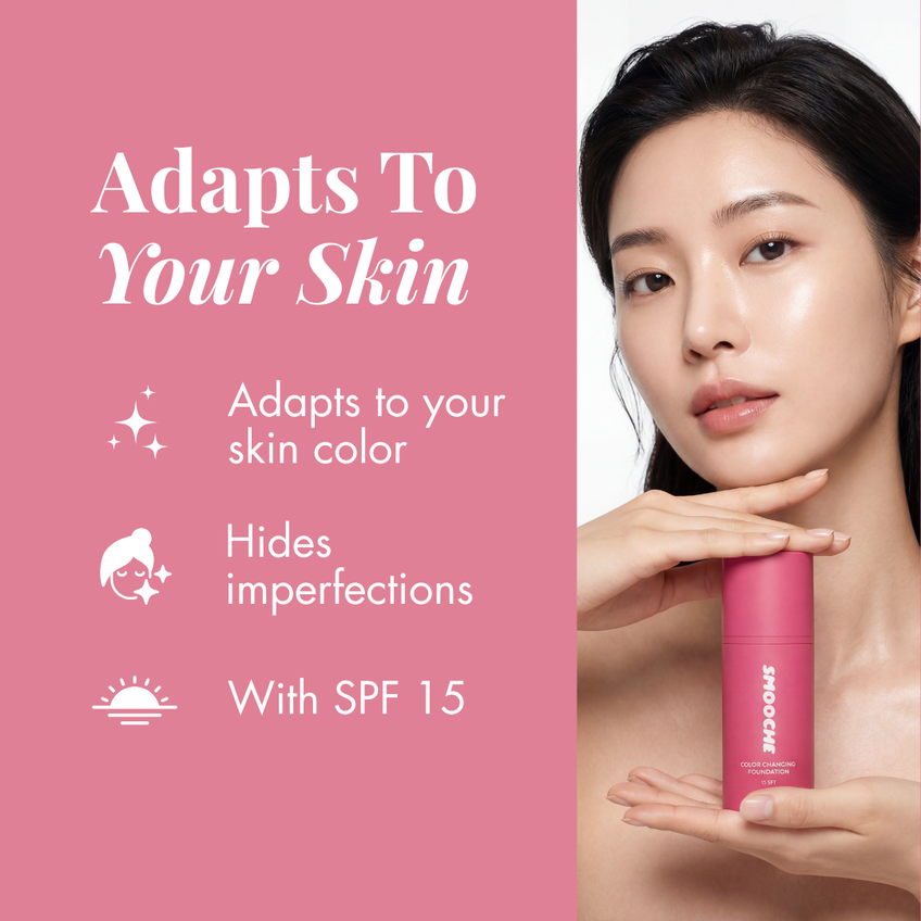 Adaptive Anti-Aging-Foundation