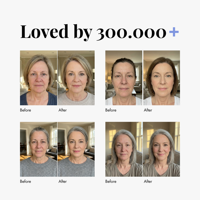 Adaptive Anti-Aging-Foundation