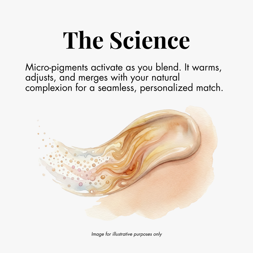 Adaptive Anti-Aging-Foundation